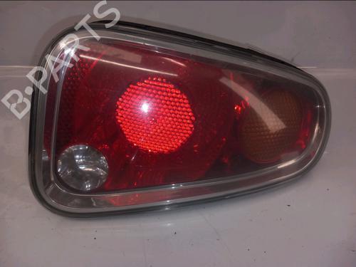 Used Left taillight MINI MINI (R50, R53) Cooper (116 hp) 30419489
