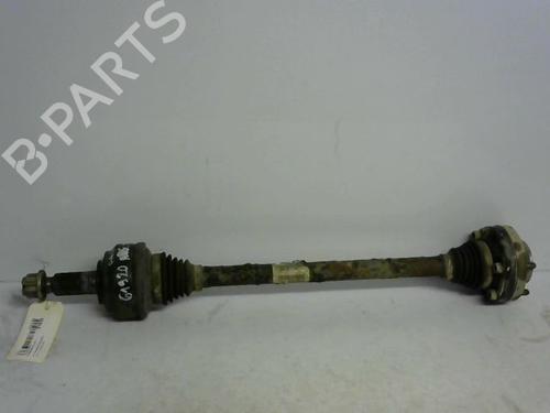 Transmisión trasera izquierda VW TOUAREG (7LA, 7L6, 7L7) 5.0 V10 TDI (313 hp) 30427751