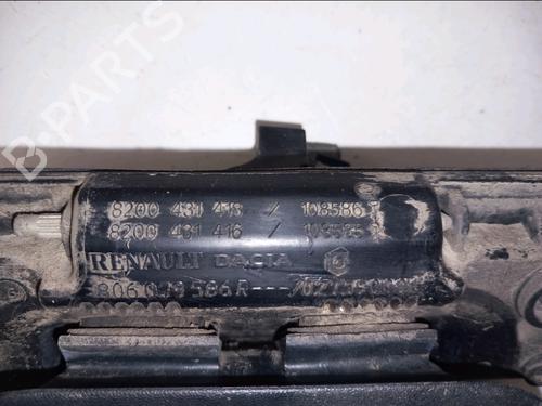 Tailgate handle RENAULT EXPRESS Box Body/MPV 1.5 Blue dCi 75 (F6AA) | BP32975783C132  - Image 5
