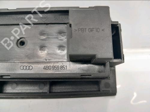 Left front window switch AUDI A6 C5 Avant (4B5, 4B6) 2.5 TDI | BP30800591I27