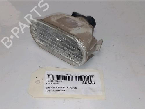 Used Reverse light Reverse light 37710399 37710399