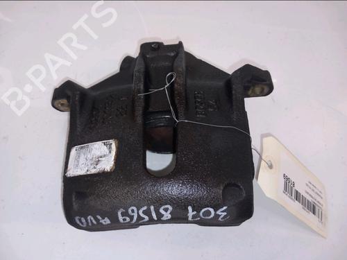 Used Right front brake caliper PEUGEOT 307 (3A/C) 1.6 (110 hp) 30414042