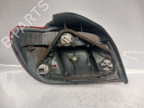 Right taillight TOYOTA YARIS (_P1_) 1.4 D-4D (NLP10_, NLP10R) | BP30419506C35