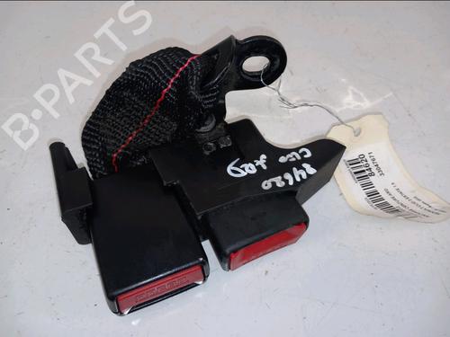 Sikkerhedssele-spænde RENAULT CLIO III Grandtour (KR0/1_) 1.5 dCi (KR0F) (86 hp) 31123074