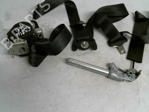 Used Front right seatbelt Front right seatbelt 30424993 30424993