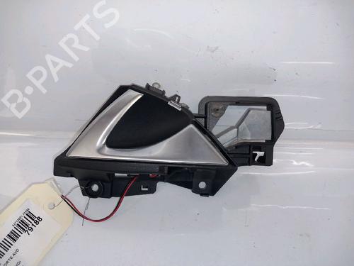 Used Front right interior door handle CITROËN DS5 2.0 HDi 200 Hybrid4 All-wheel Drive (200 hp) 30431956