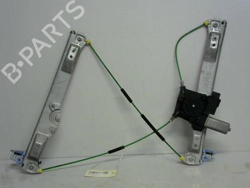 Rudehejsemekanisme Højre foran OPEL CORSA D (S07) 1.3 CDTI (L08, L68) (75 hp) 30423817