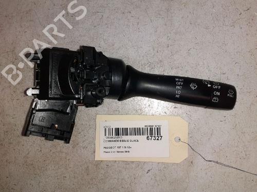 Used Steering column stalk PEUGEOT 107 (PM_, PN_) 1.0 (68 hp) 30418496