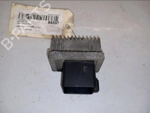 Used Electronic module RENAULT KANGOO (KC0/1_) 1.5 dCi (KC08, KC09) (82 hp) 31058178