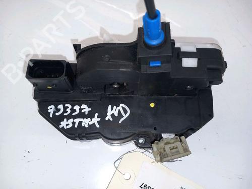 Front right lock OPEL ASTRA J (P10) 1.7 CDTI (68) | BP30429235C97