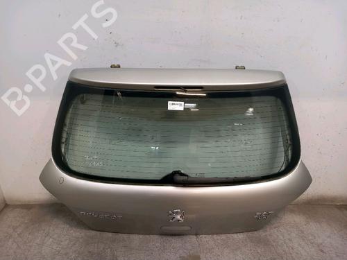 Used Tailgate PEUGEOT 307 (3A/C) 1.6 HDi 110 (109 hp) 30417223