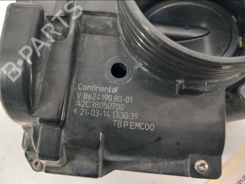 Throttle body CITROËN C4 II (NC_) 1.4 VTi 95 (NC8FP0) | BP31368055M82 - Image 2