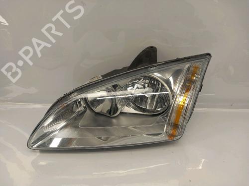 Used Left headlight FORD FOCUS II (DA_, HCP, DP) 1.6 TDCi (109 hp) 30424858