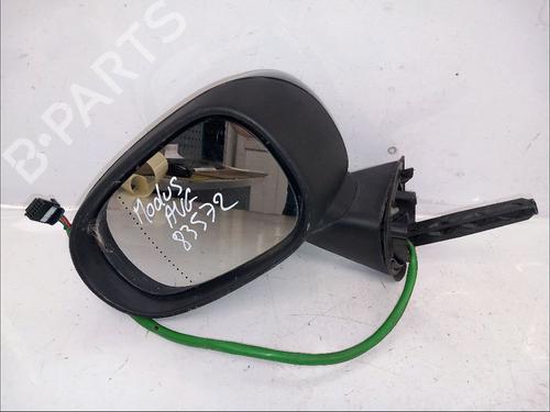Used Left mirror RENAULT MODUS / GRAND MODUS (F/JP0_) 1.2 16V (JP0W) (101 hp) 30426006