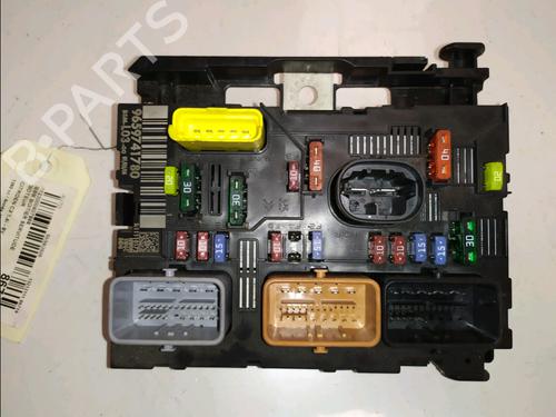 Elektronisk modul Elektronisk modul 38457557 38457557