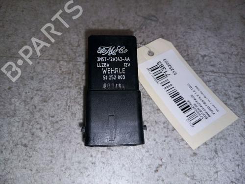 Used Electronic module FORD FIESTA V (JH_, JD_) 1.4 TDCi (68 hp) 30419133