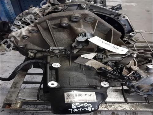 Used Gearbox Gearbox RENAULT TWINGO III (BCM_, BCA_) 1.0 SCe 70 (BCMB) (69 hp) 32694281 32694281