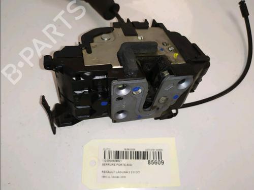 front-right-lock-renault-laguna-iii-bt01-2007-2008-2009-2010-2011-2012-2013-2014-2015-36946381 main image
