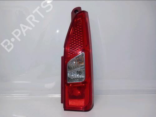 Used Right taillight Right taillight PEUGEOT PARTNER Tepee 1.6 HDi 16V (90 hp) 34713393 34713393