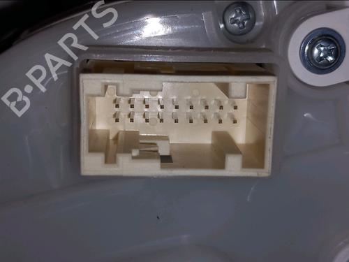 Instrument cluster PEUGEOT 2008 I (CU_) 1.2 VTi | BP36660584C47 - Image 3