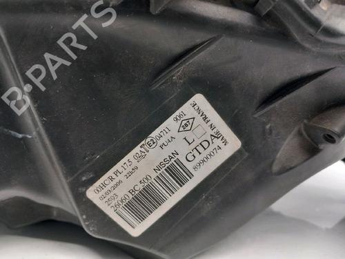 Left headlight NISSAN MICRA III (K12) 1.2 16V | BP30423352C28 