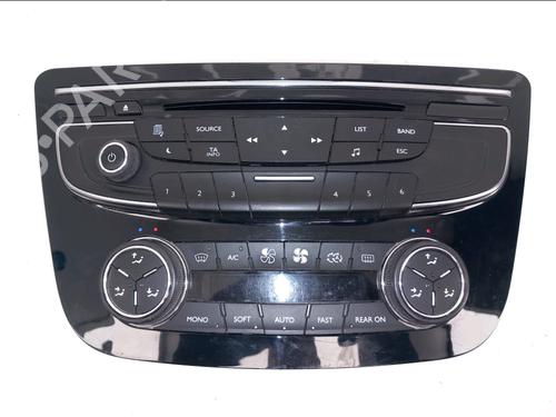 Used Climate control PEUGEOT 508 I (8D_) 2.0 HDi (163 hp) 30895955