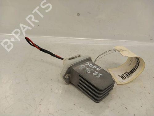 Used Heater resistor NISSAN JUKE (F15) 1.5 dCi (110 hp) 30417617