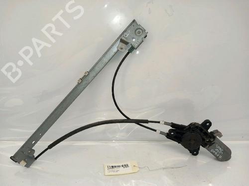 Used Front right window mechanism CITROËN SAXO (S0, S1) 1.6 VTL, VTR (88 hp) 30434079