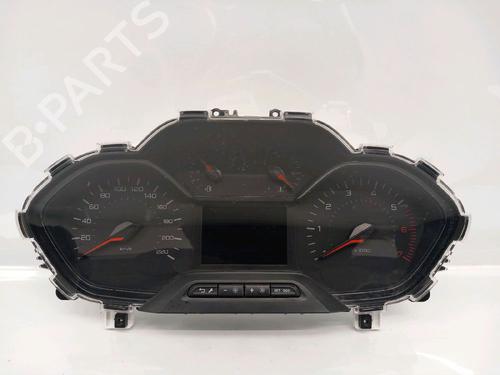 Used Instrument cluster PEUGEOT PARTNER Box Body/MPV (K9) 1.5 BlueHDi 100 (102 hp) 30433113
