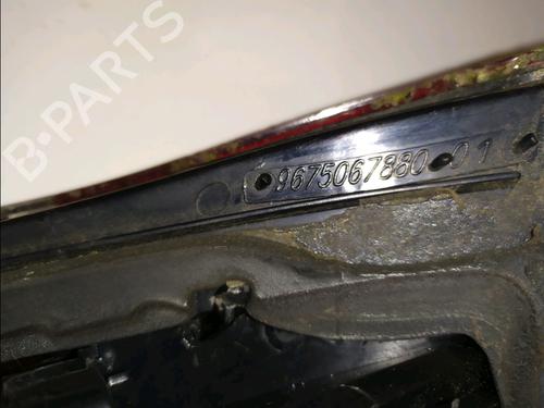 Right tailgate light CITROËN C5 III Break (RW_) 2.2 HDi 200 | BP34713388C80 - Image 3