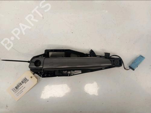 Used Front left exterior door handle CITROËN GRAND C4 SPACETOURER (3A_, 3E_) 1.2 PureTech 130 (131 hp) 31750234