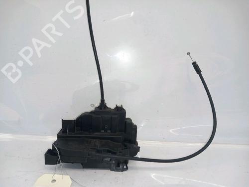 Used Rear left lock RENAULT CLIO III (BR0/1, CR0/1) 1.2 16V (BR02, BR0J, BR11, CR02, CR0J, CR11) (75 hp) 30414061
