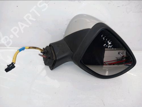 Used Right mirror RENAULT CAPTUR I (J5_, H5_) 1.5 dCi 90 (J5N4, J5M5, J5MW, J5M6, J5AL, J5AJ) (90 hp) 31058226