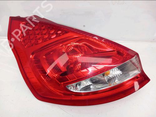 Used Left taillight FORD FIESTA VI (CB1, CCN) 1.25 (82 hp) 30633000