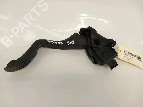Used Pedal PEUGEOT 308 I (4A_, 4C_) 1.6 HDi (109 hp) 30415672