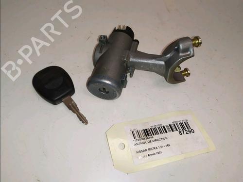 Ratlås/Tændingslås Ratlås/Tændingslås NISSAN MICRA II (K11) 1.0 i 16V (K11) (60 hp) 39899381 39899381
