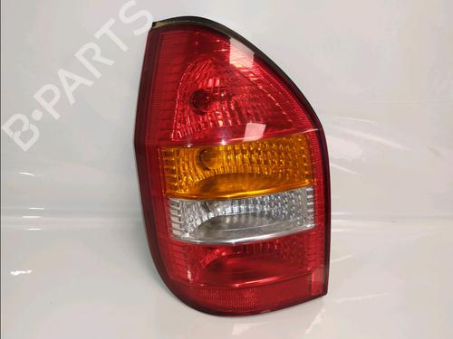 Used Left taillight Left taillight OPEL ZAFIRA A MPV (T98) 2.0 DTI 16V (F75) (101 hp) 34147867 34147867