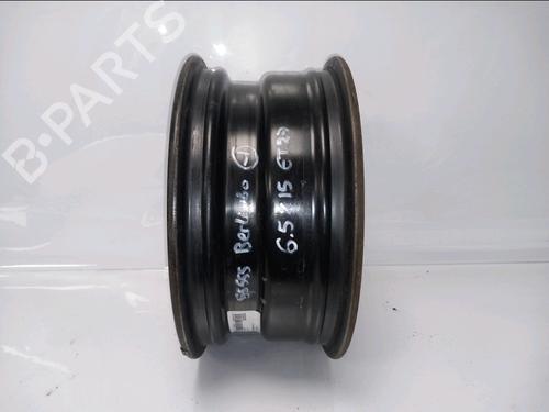 Fælk CITROËN BERLINGO MULTISPACE (B9) 1.6 HDi 75 16V | BP33814533C45 - Image 3