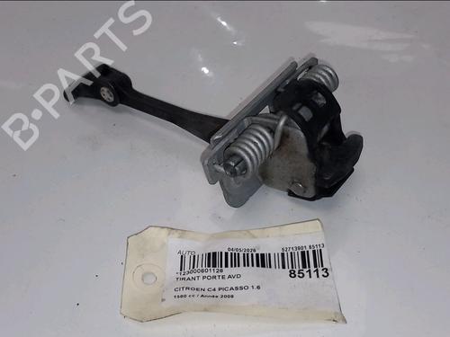 Dørhengsel/Dørstopper Dørhengsel/Dørstopper CITROËN C4 Picasso I MPV (UD_) 1.6 HDi (109 hp) 35892310 35892310