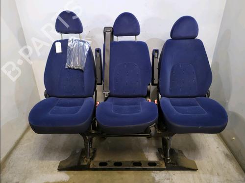 Sæde Bagtil Sæde Bagtil PEUGEOT BOXER Bus (244, Z_) 2.8 HDi (128 hp) 34206790 34206790