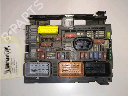 Used Fuse box Fuse box CITROËN C4 Picasso I MPV (UD_) 1.6 HDi 110 (112 hp) 40278159 40278159
