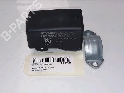 Used Ignition barrel Ignition barrel 39161747 39161747