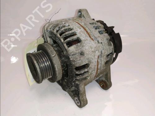 Alternator RENAULT MODUS / GRAND MODUS (F/JP0_) 1.6 (JP03, JP0B, JP0U, JP0Y, JP1G) | BP34001396M7 - Image 5