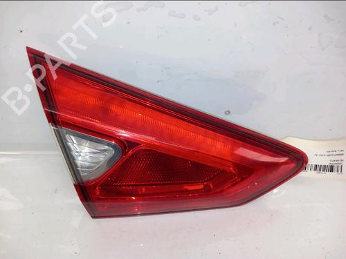 Used Right tailgate light NISSAN PULSAR Hatchback (C13) 1.5 dCi (110 hp) 30632989