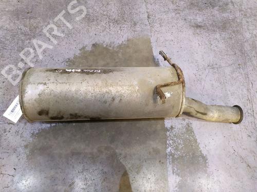 Used Exhaust system CITROËN XSARA PICASSO (N68) 2.0 HDi (90 hp) 30419853