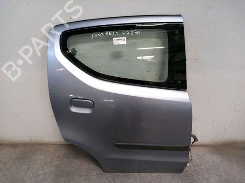 right-rear-door-nissan-pixo-ua0-2009-30427907 main image