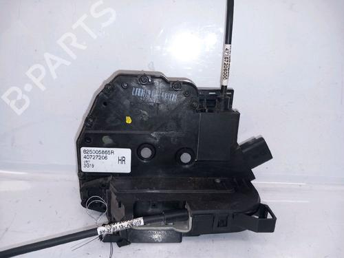 Türschloss rechts hinten für RENAULT CAPTUR I (J5_, H5_) 1.5 dCi 90 (J5N4, J5M5, J5MW, J5M6, J5AL, J5AJ) (90 hp) 30417014