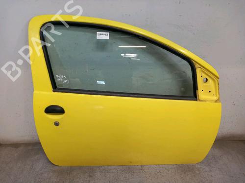 right-front-door-peugeot-107-pm_-pn_-2005-2006-2007-2008-2009-2010-2011-2012-2013-2014-2015-2016-30422485 main image