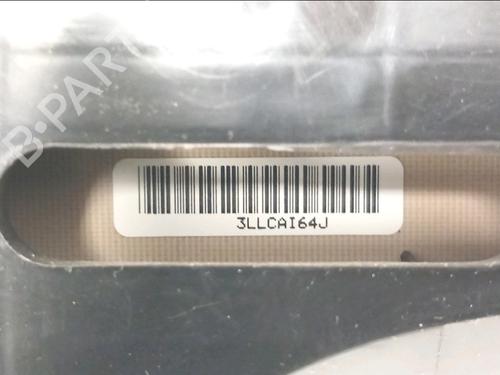 Instrument cluster FIAT PANDA (169_) 1.3 D Multijet (169.AXC1A) | BP33867129C47 - Image 3