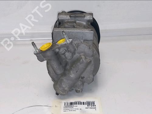 AC compressor CITROËN C4 II (NC_) 1.6 HDi 110 | BP39736976M34 - Image 4